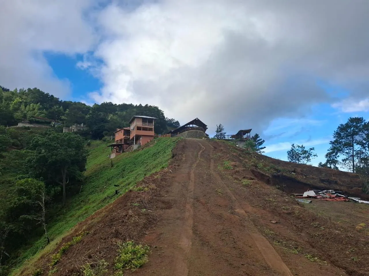 Lodge Villa Vista Montana Jimenoa De La Rosa Jarabacoa República Dominicana