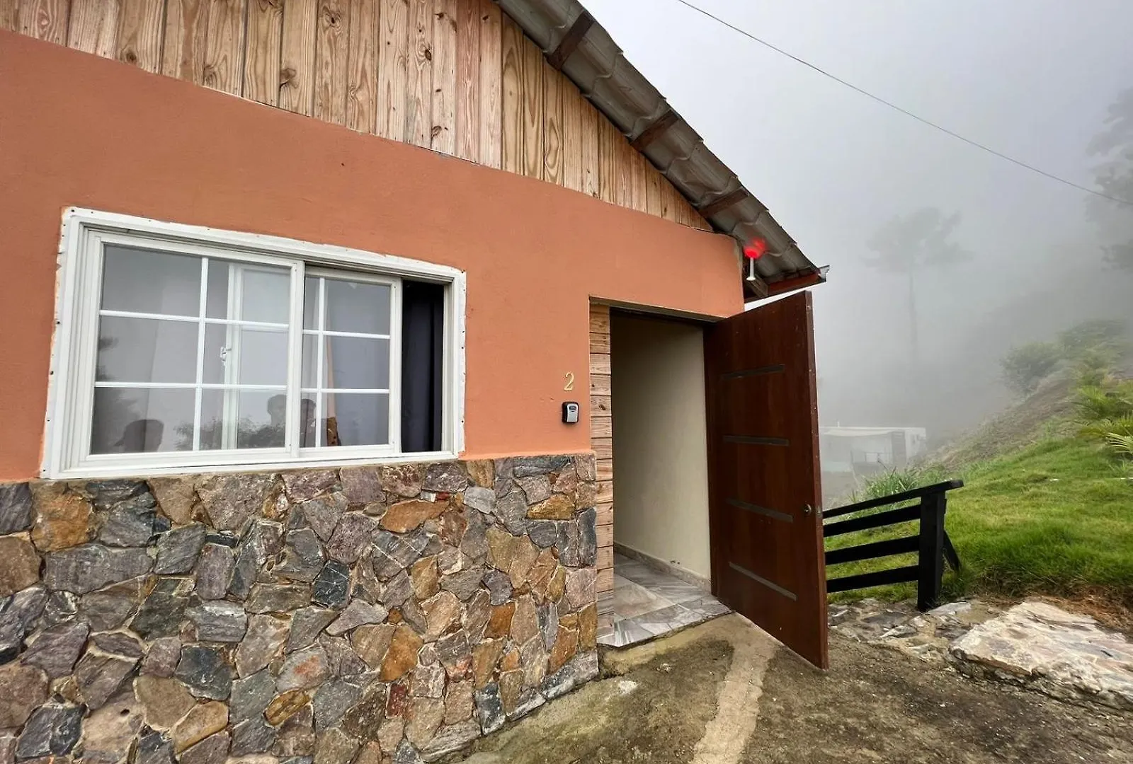 Villa Vista Montana Jimenoa De La Rosa Jarabacoa República Dominicana