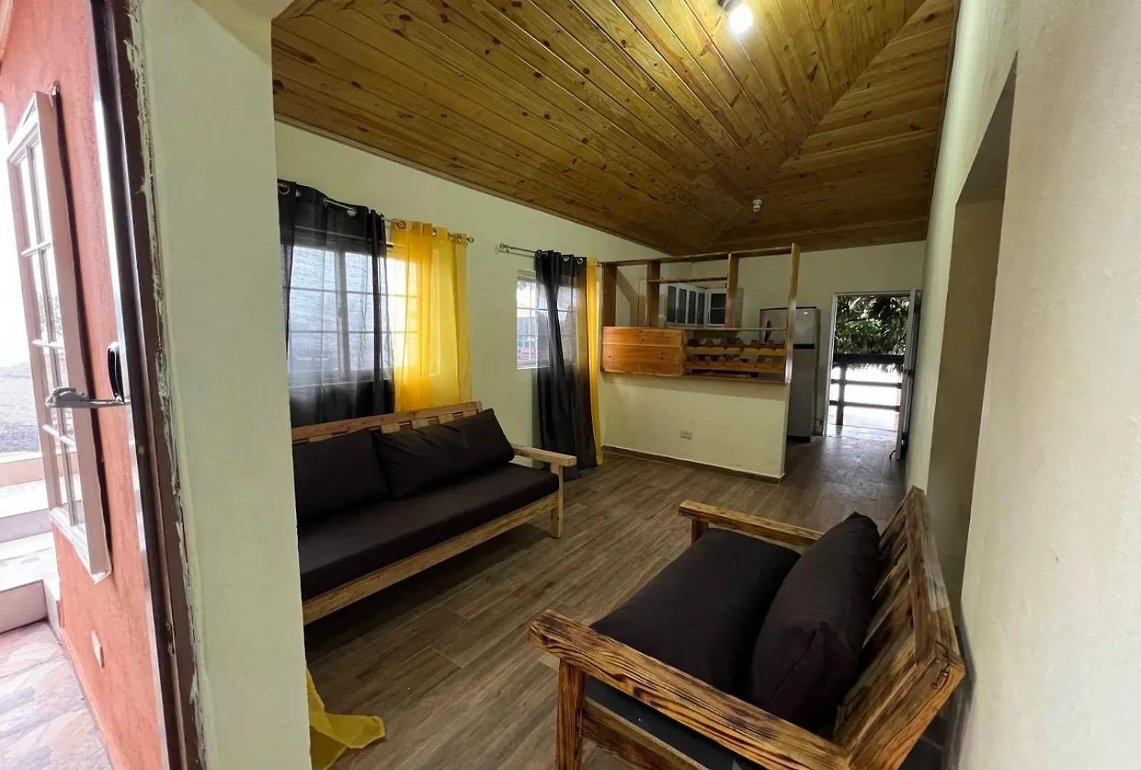 Villa Vista Montana Jimenoa De La Rosa Jarabacoa Lodge